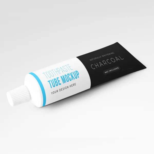 Toothpaste with Charcoal